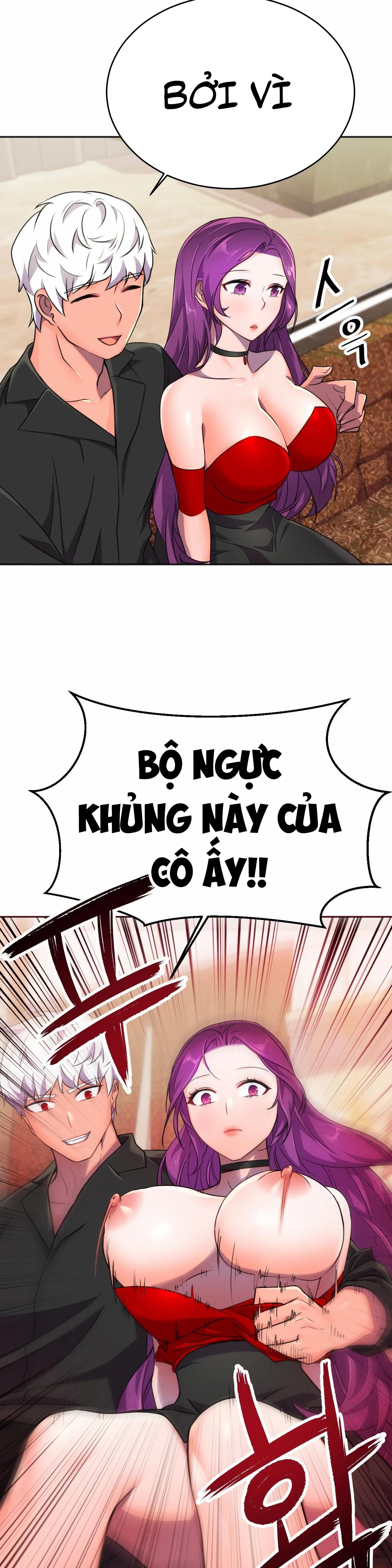 Quản Lý Của Siêu Anh Hùng Chapter 11 - Trang 2