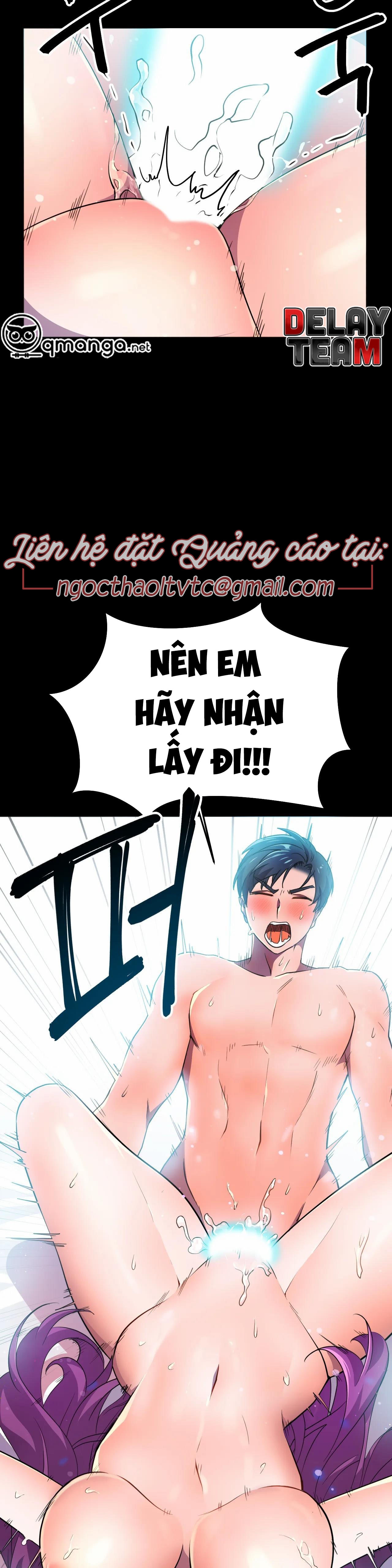 Quản Lý Của Siêu Anh Hùng Chapter 11 - Trang 41