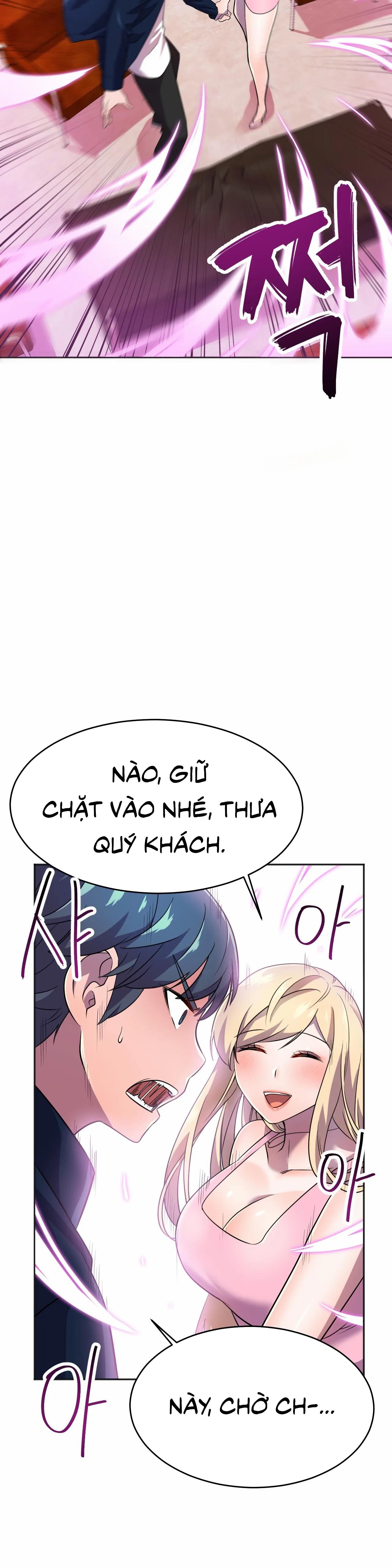 Quản Lý Của Siêu Anh Hùng Chapter 12 - Trang 14