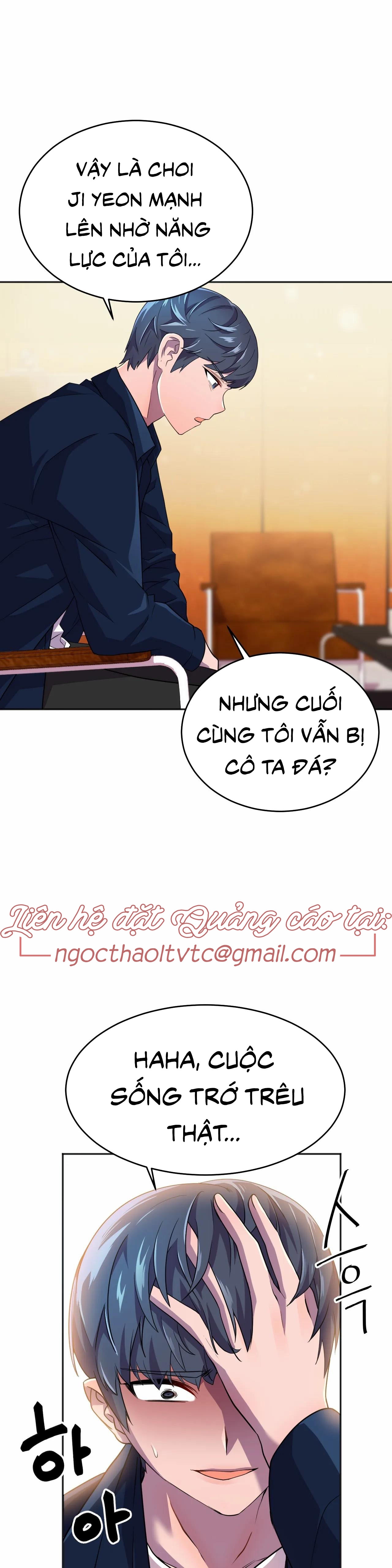 Quản Lý Của Siêu Anh Hùng Chapter 12 - Trang 2