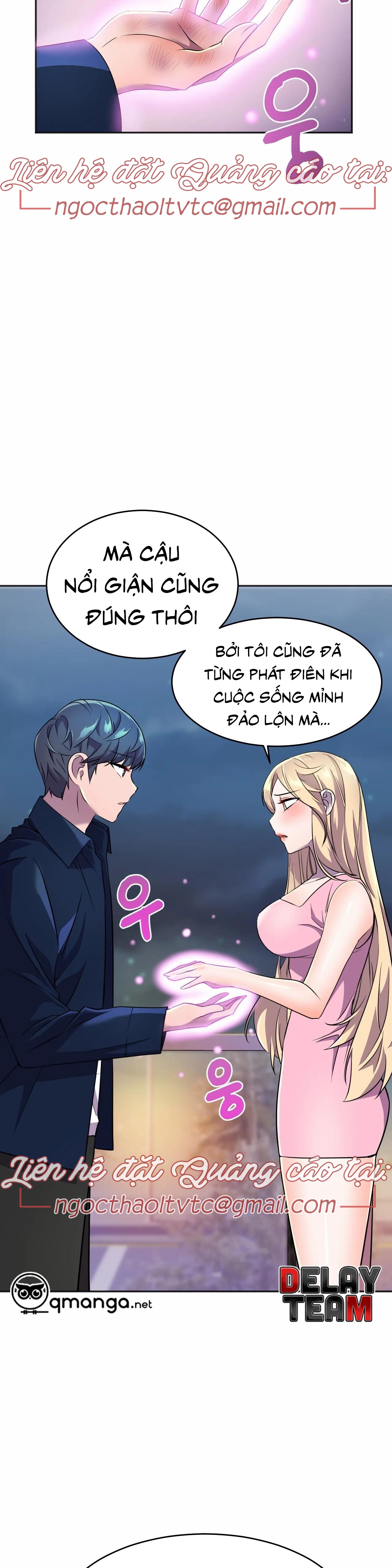 Quản Lý Của Siêu Anh Hùng Chapter 12 - Trang 23