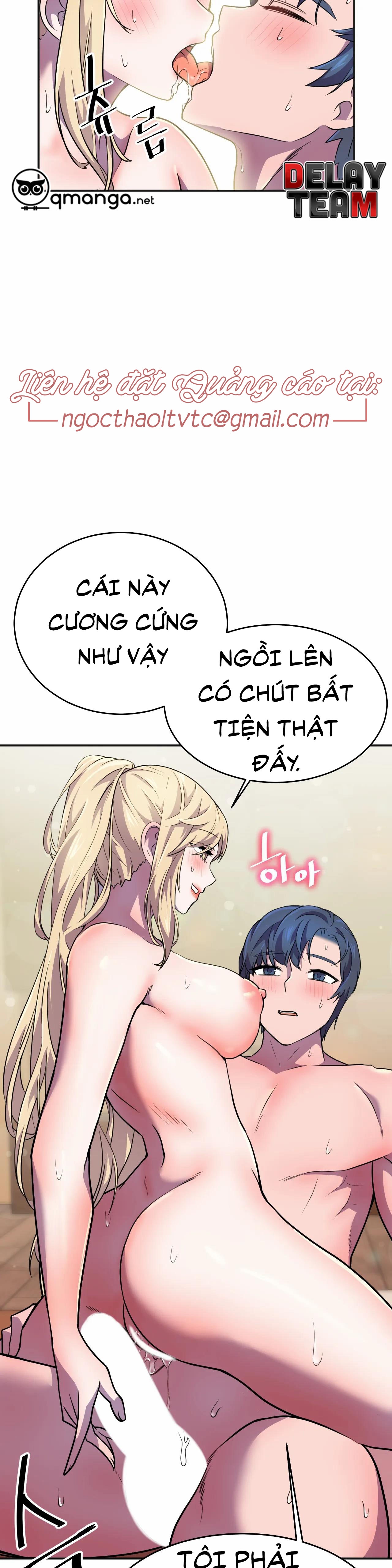 Quản Lý Của Siêu Anh Hùng Chapter 14 - Trang 31