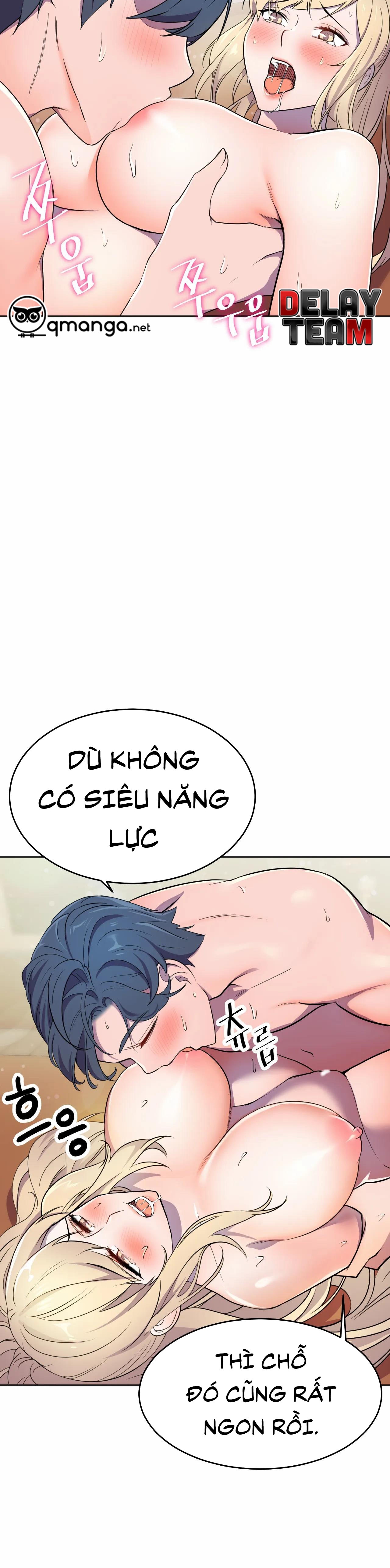 Quản Lý Của Siêu Anh Hùng Chapter 14 - Trang 43