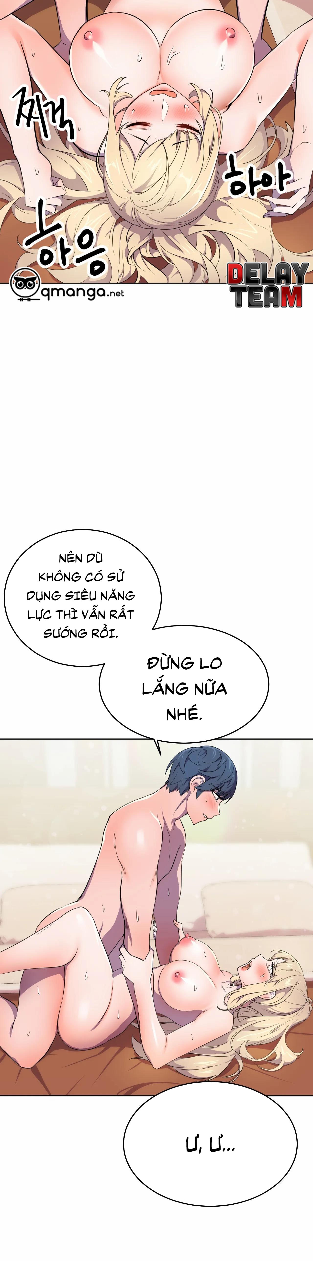 Quản Lý Của Siêu Anh Hùng Chapter 14 - Trang 45