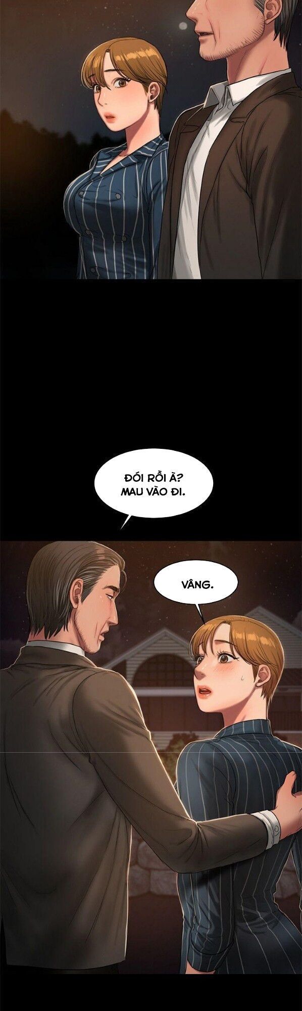 Run Away Chapter 20 - Trang 3