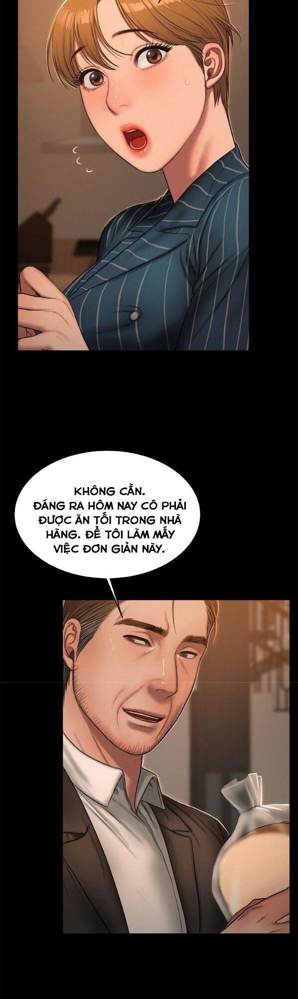 Run Away Chapter 20 - Trang 8