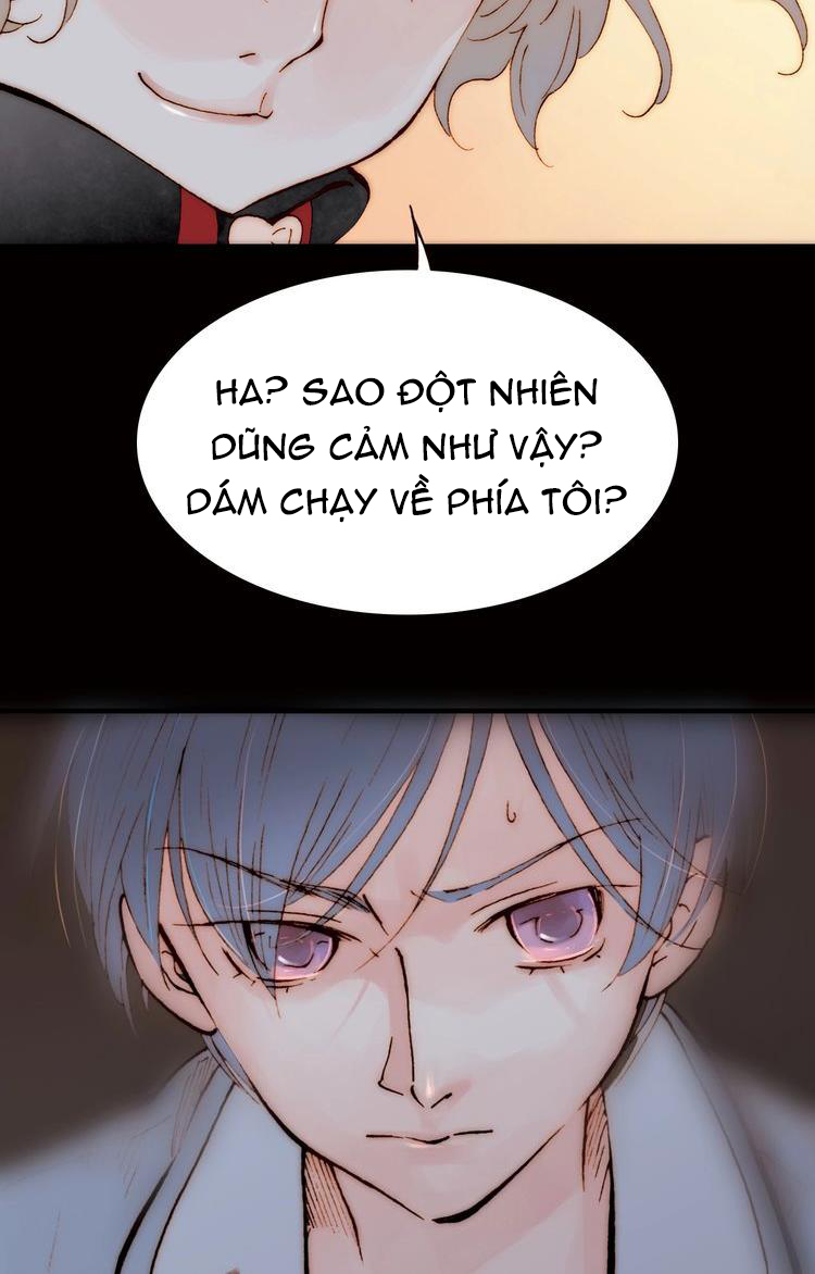 Thiên Chân Hữu Tà Chapter 3 - Trang 17