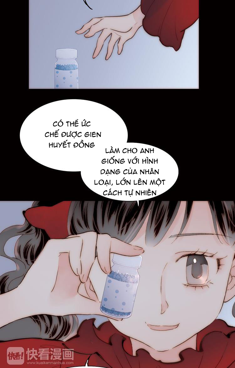 Thiên Chân Hữu Tà Chapter 4 - Trang 47