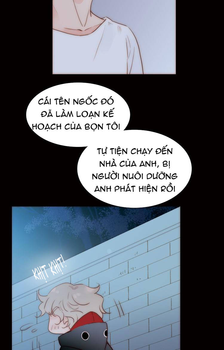 Thiên Chân Hữu Tà Chapter 4 - Trang 54