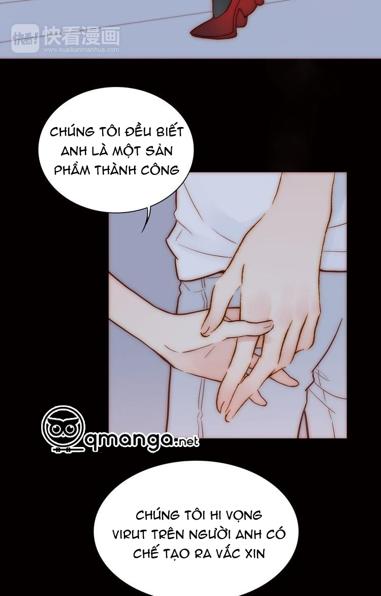 Thiên Chân Hữu Tà Chapter 4 - Trang 57