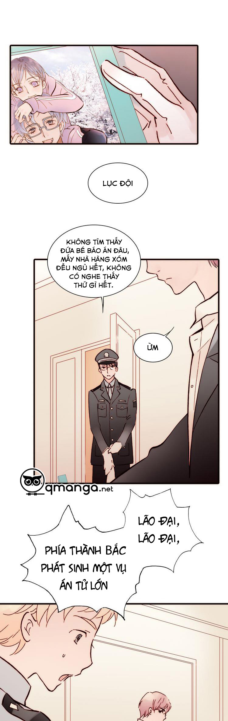 Thiên Chân Hữu Tà Chapter 5 - Trang 1