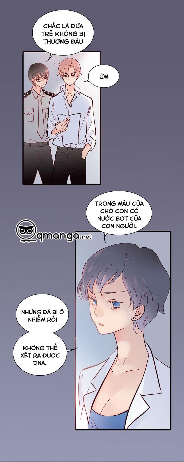 Thiên Chân Hữu Tà Chapter 5 - Trang 8