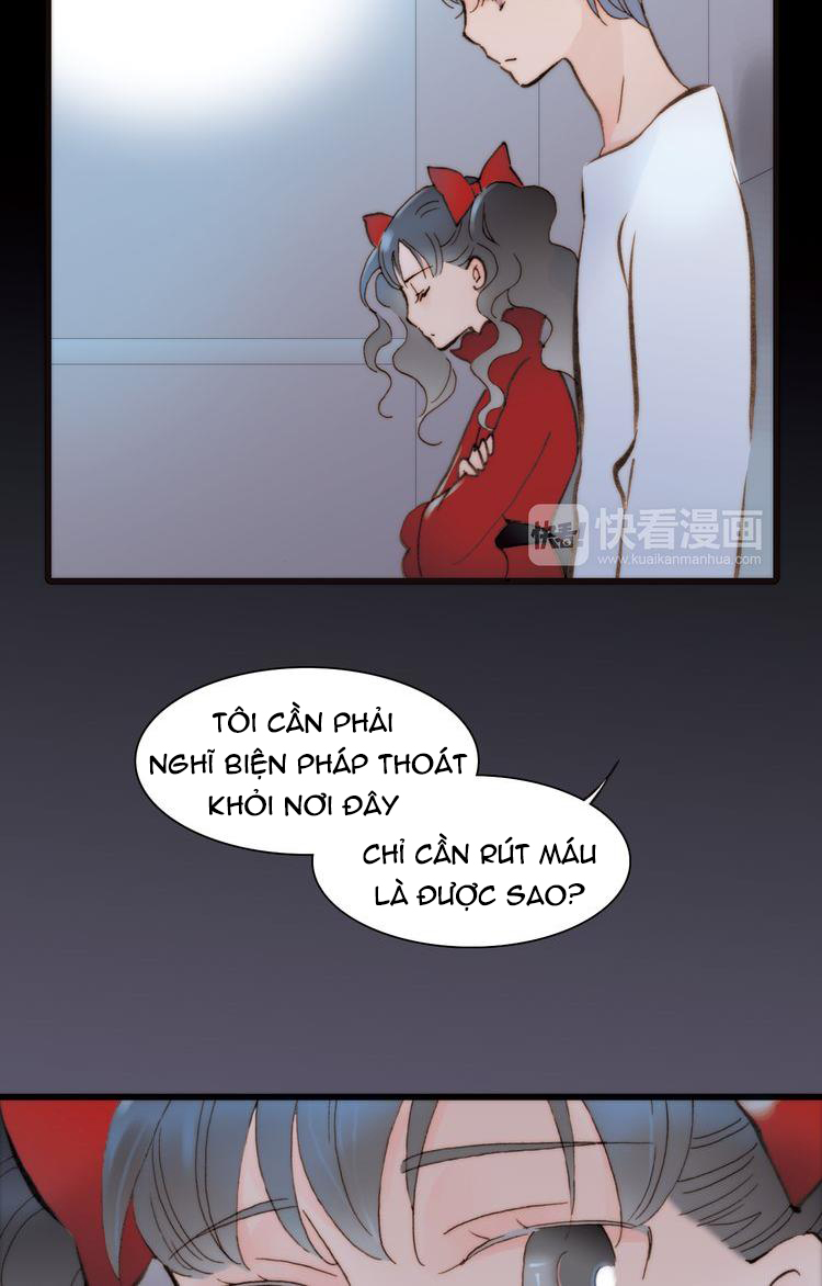 Thiên Chân Hữu Tà Chapter 6 - Trang 19