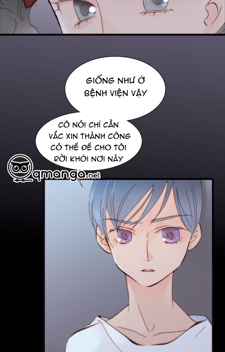 Thiên Chân Hữu Tà Chapter 6 - Trang 20