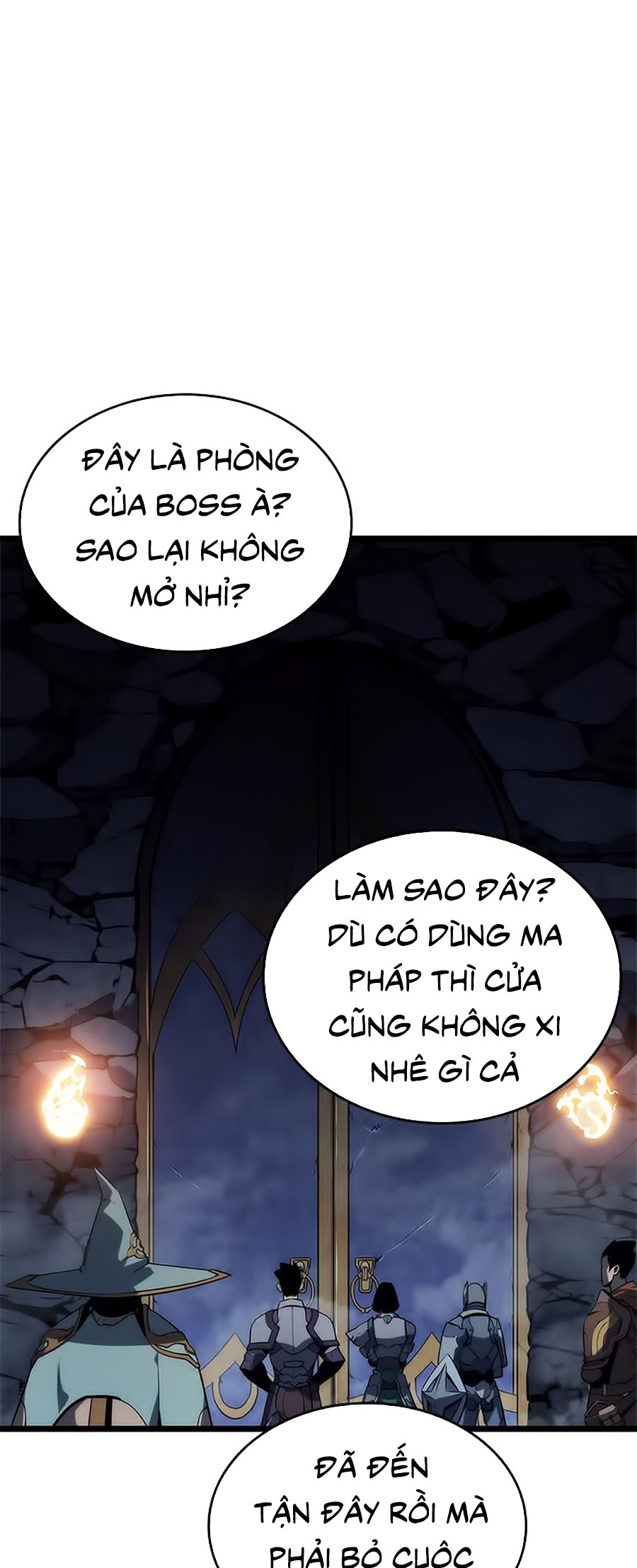 Tôi Thăng Cấp Một Mình SS2 Chapter 14 - Trang 40