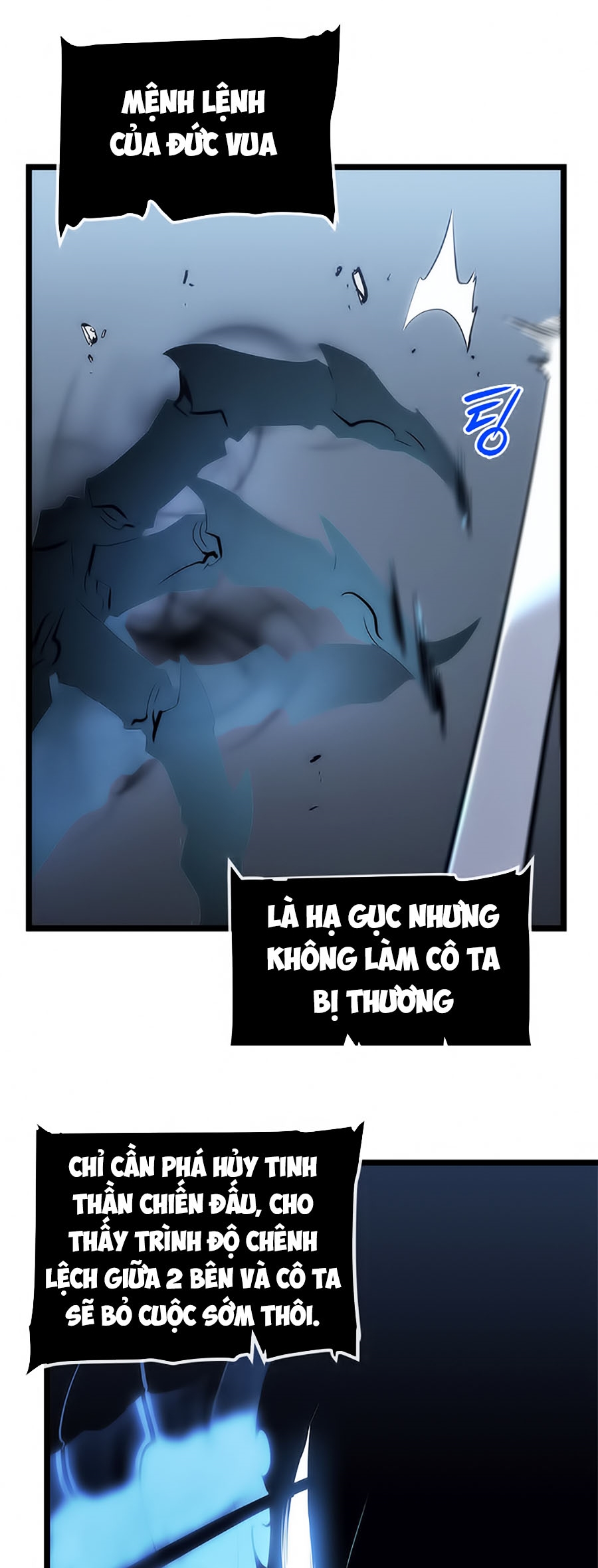 Tôi Thăng Cấp Một Mình SS2 Chapter 4 - Trang 17