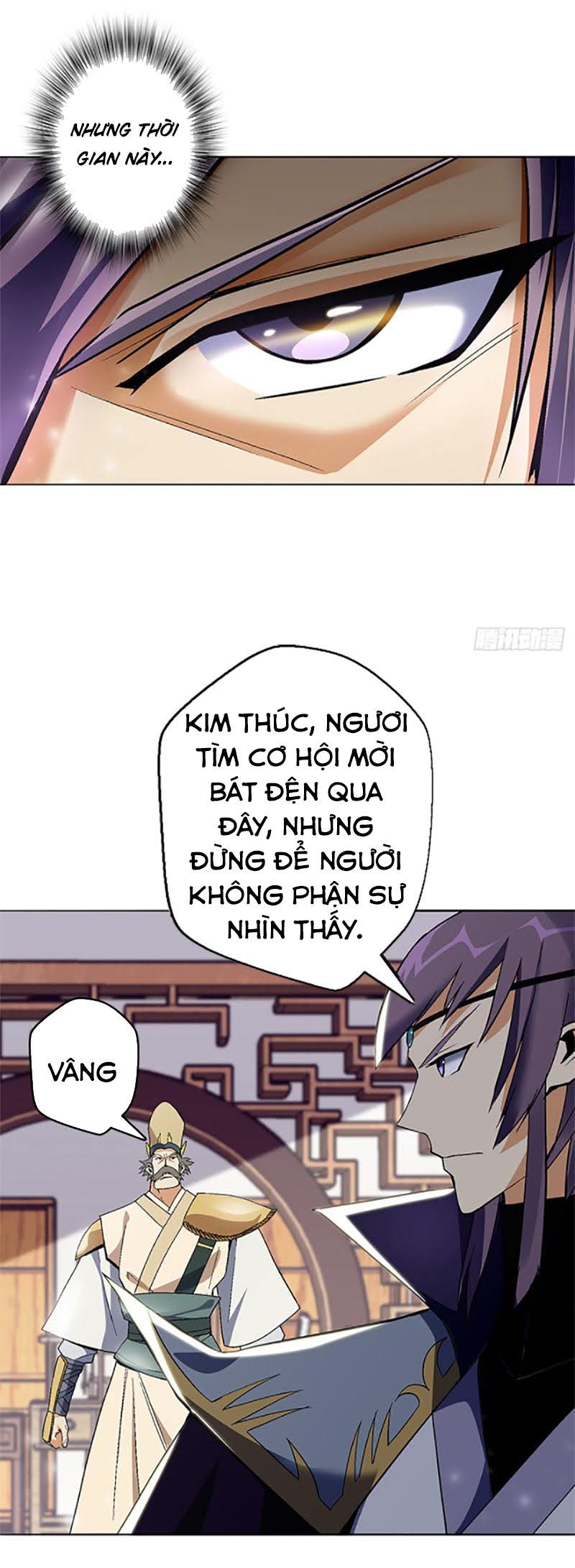 Vạn Thần Sư Tổ Chapter 4 - Trang 13