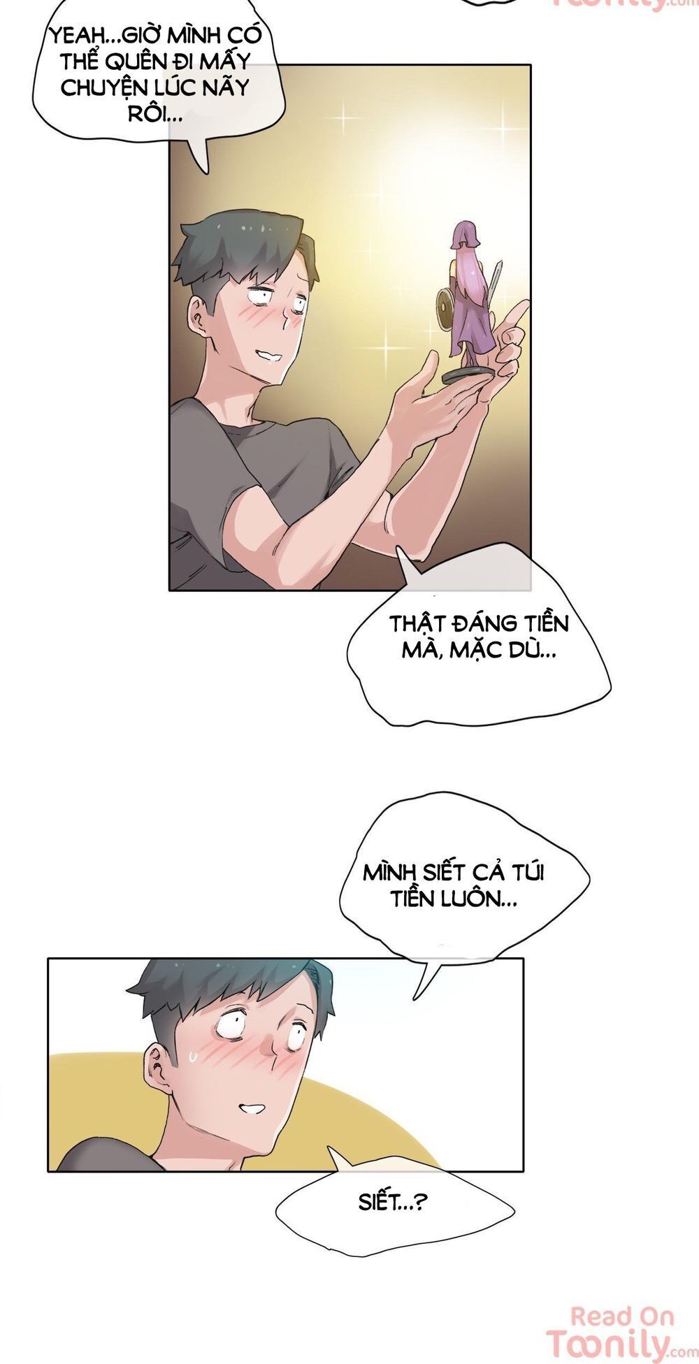 Vùng Đất Kỳ Diệu Chapter 10 - Trang 21