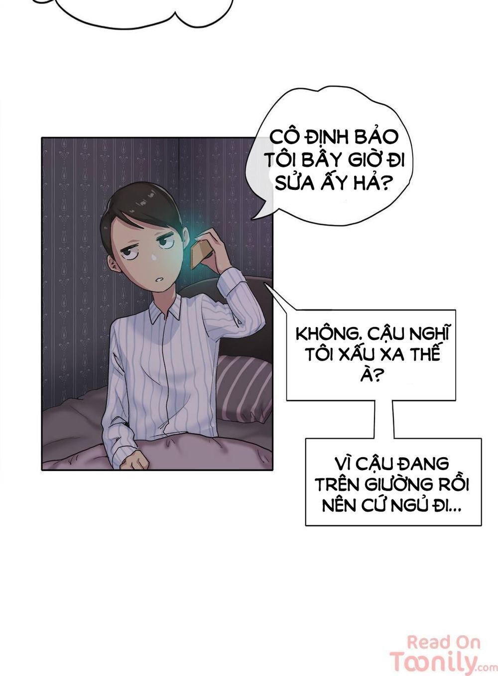 Vùng Đất Kỳ Diệu Chapter 12 - Trang 31