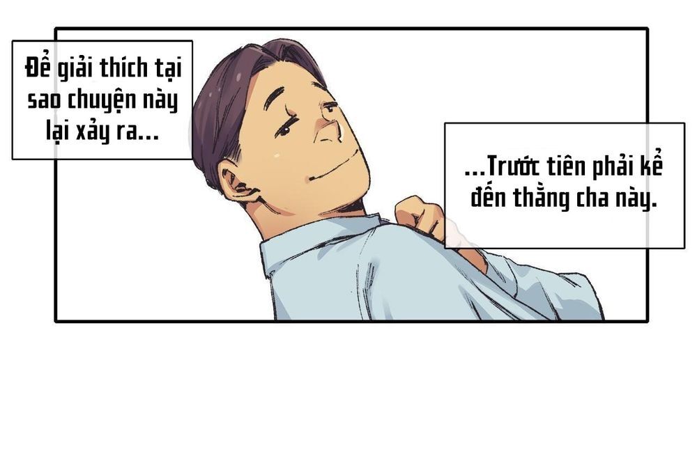 Vùng Đất Kỳ Diệu Chapter 4 - Trang 1