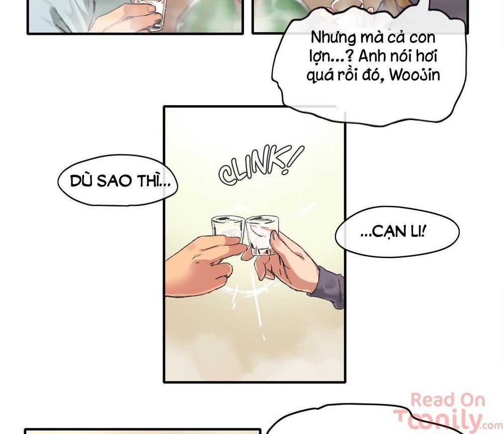 Vùng Đất Kỳ Diệu Chapter 5 - Trang 10