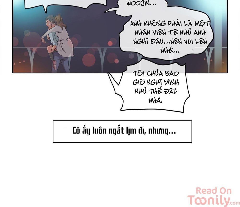 Vùng Đất Kỳ Diệu Chapter 5 - Trang 4