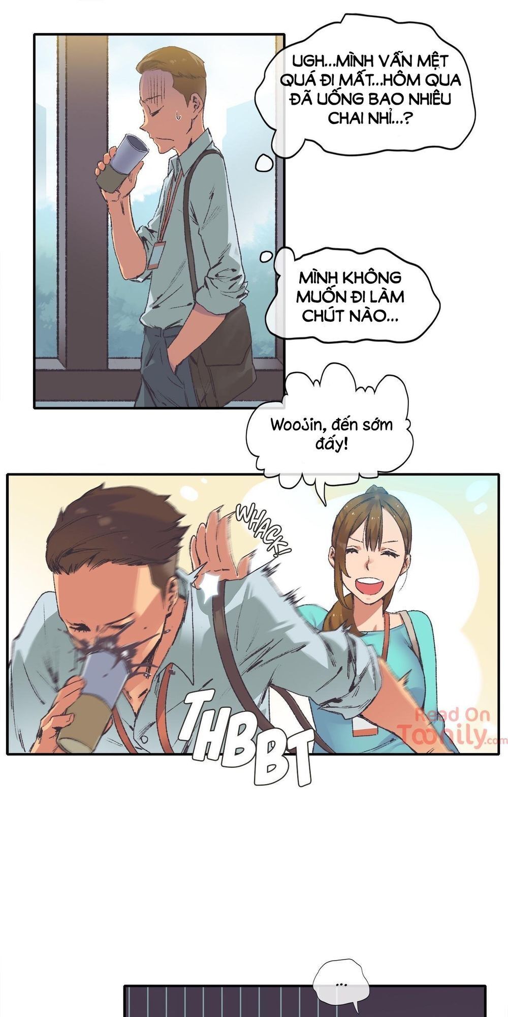 Vùng Đất Kỳ Diệu Chapter 5 - Trang 5