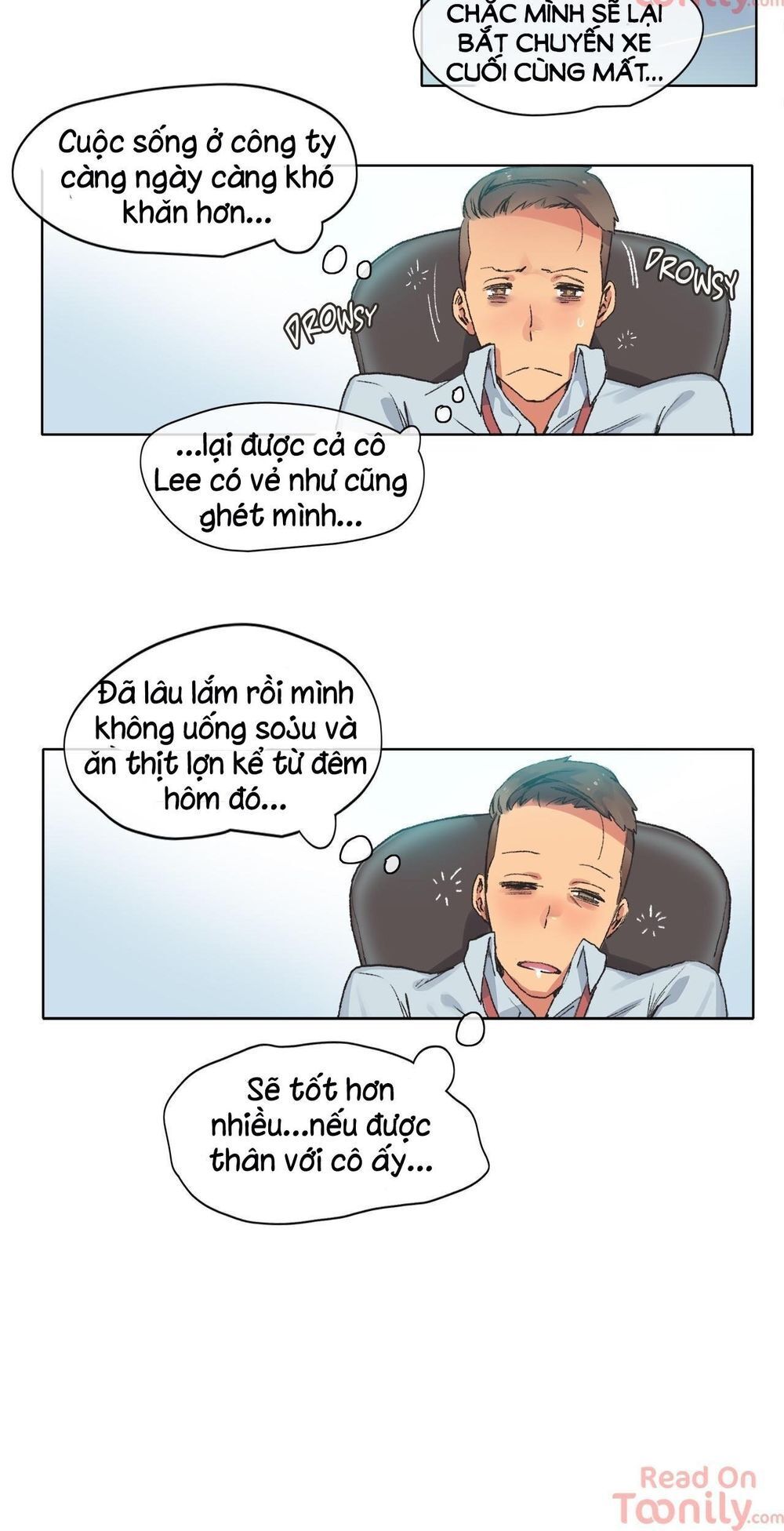 Vùng Đất Kỳ Diệu Chapter 6 - Trang 10