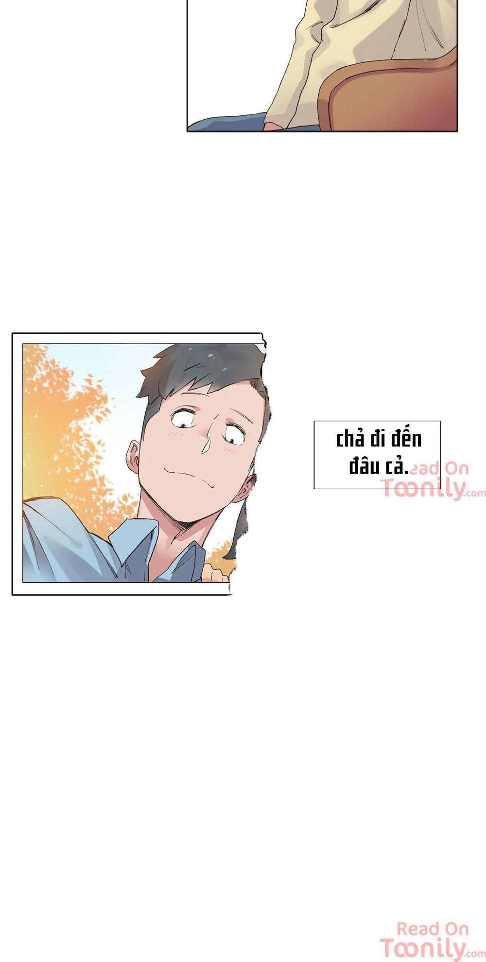 Vùng Đất Kỳ Diệu Chapter 8 - Trang 14