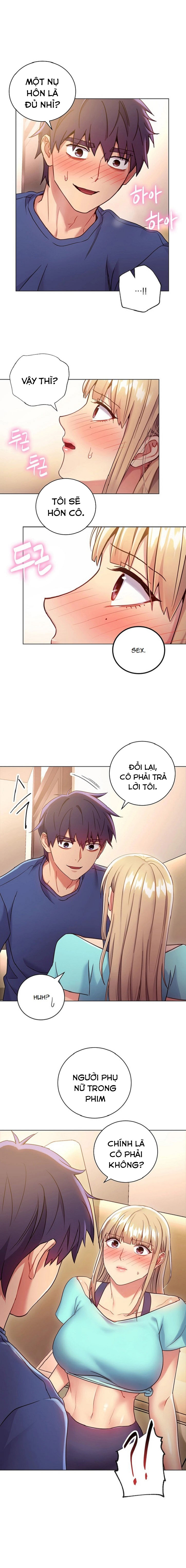 Bạn Của Mẹ Kế Chapter 29 - Trang 1