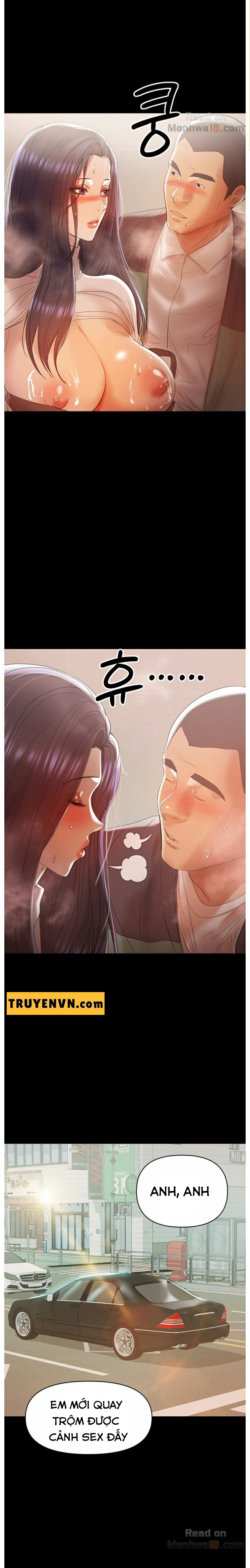 Bầu Sữa Vú Nuôi Chapter 12 - Trang 17