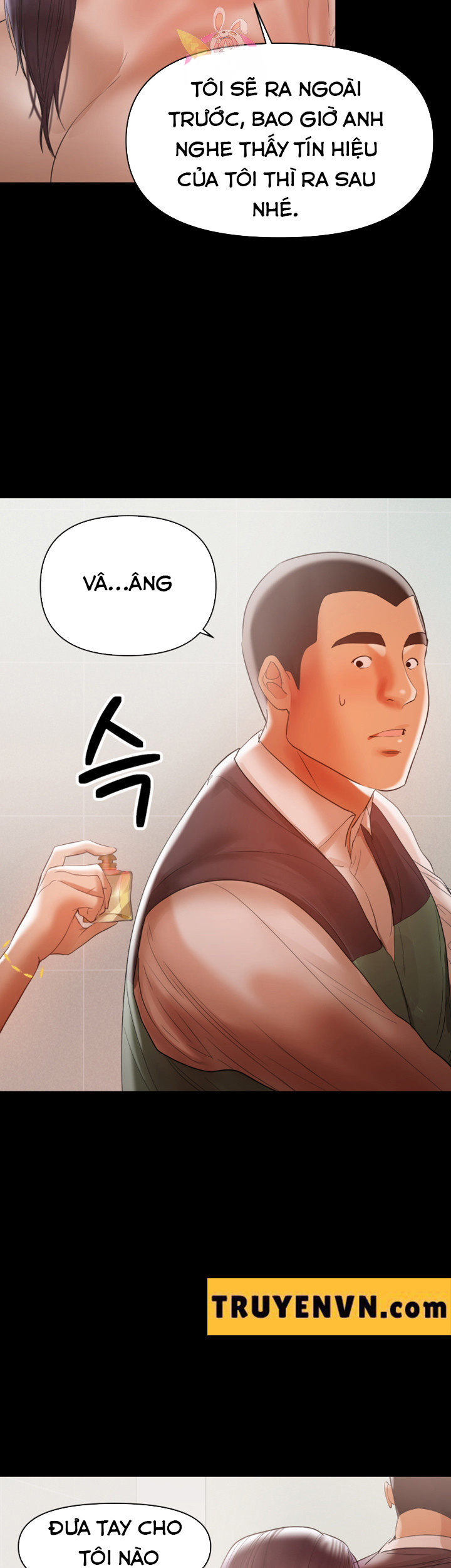 Bầu Sữa Vú Nuôi Chapter 13 - Trang 4