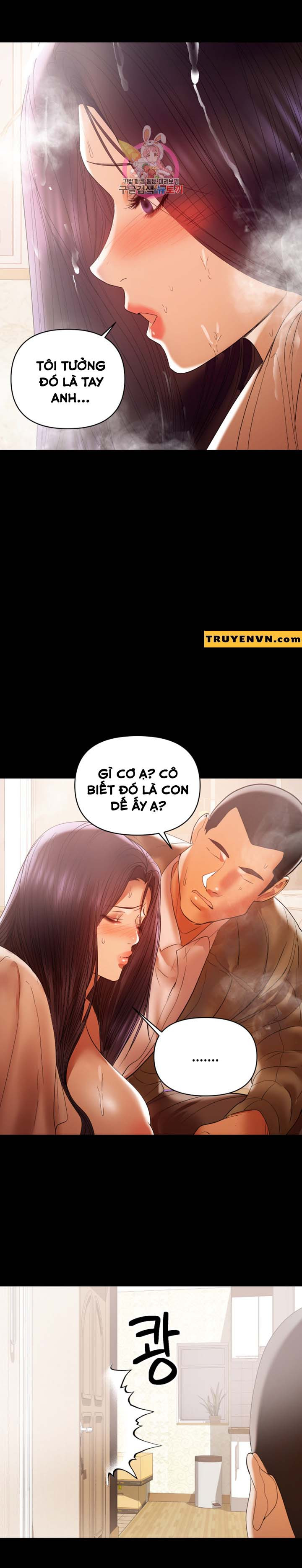 Bầu Sữa Vú Nuôi Chapter 15 - Trang 19