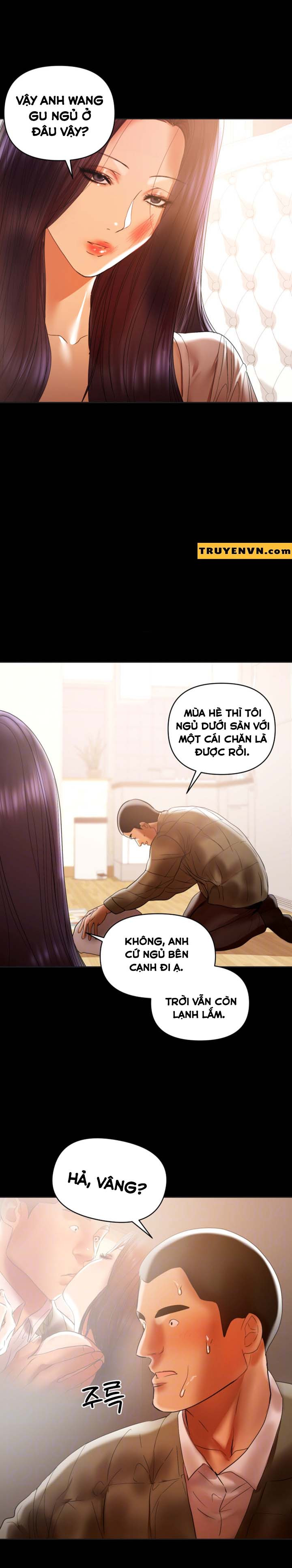 Bầu Sữa Vú Nuôi Chapter 15 - Trang 4