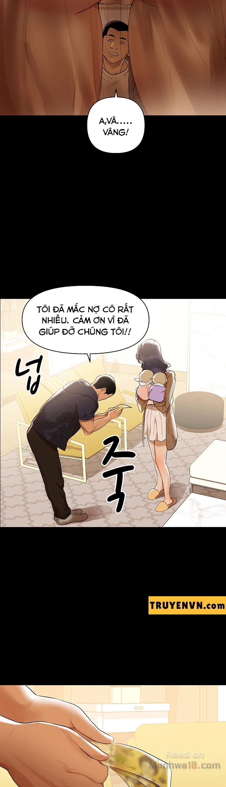 Bầu Sữa Vú Nuôi Chapter 2 - Trang 20