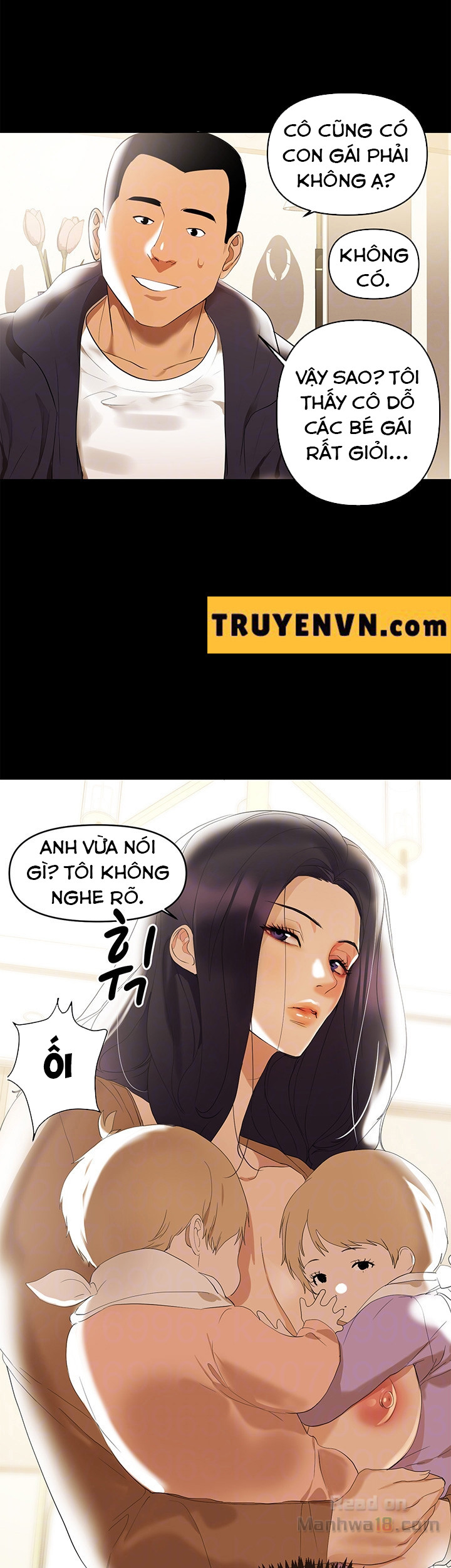 Bầu Sữa Vú Nuôi Chapter 2 - Trang 6