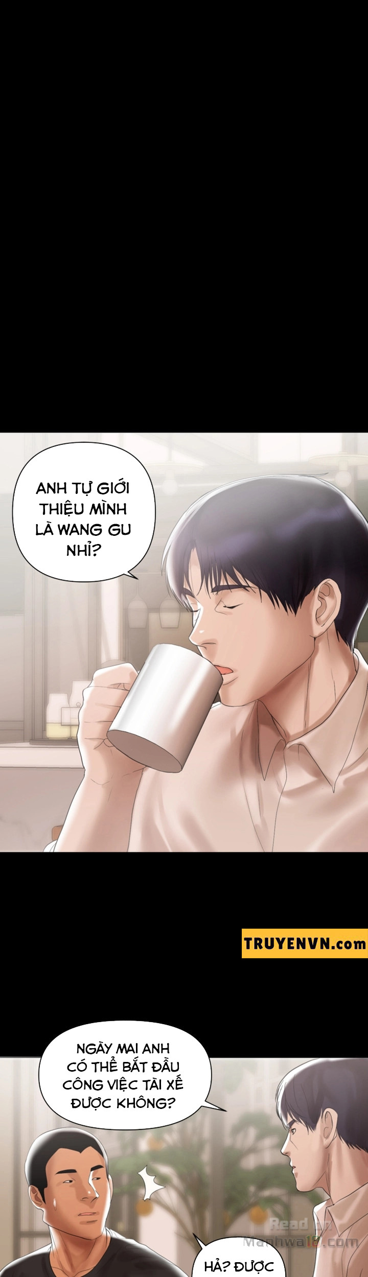 Bầu Sữa Vú Nuôi Chapter 4 - Trang 15