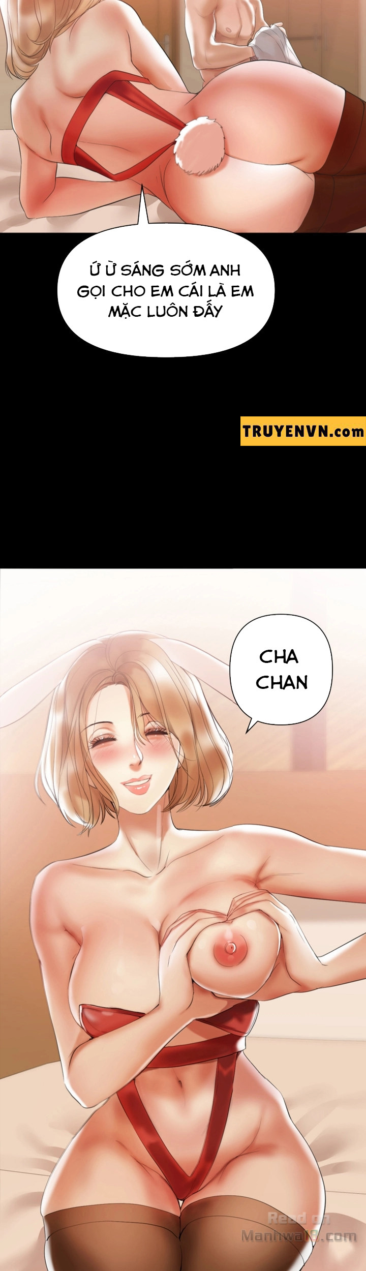 Bầu Sữa Vú Nuôi Chapter 4 - Trang 25