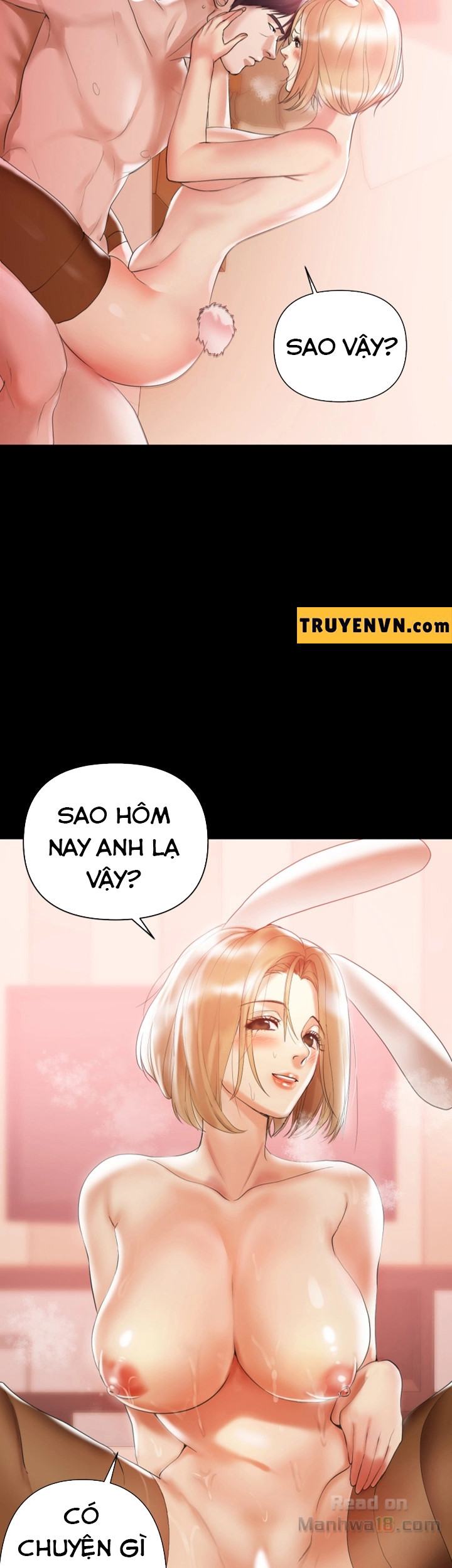 Bầu Sữa Vú Nuôi Chapter 4 - Trang 31