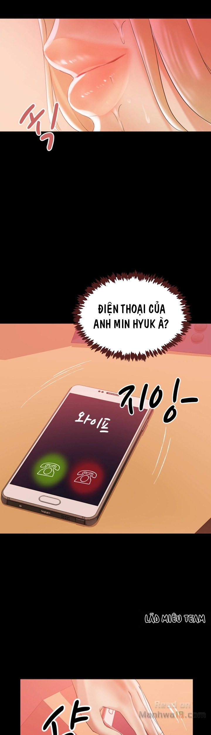 Bầu Sữa Vú Nuôi Chapter 4 - Trang 38