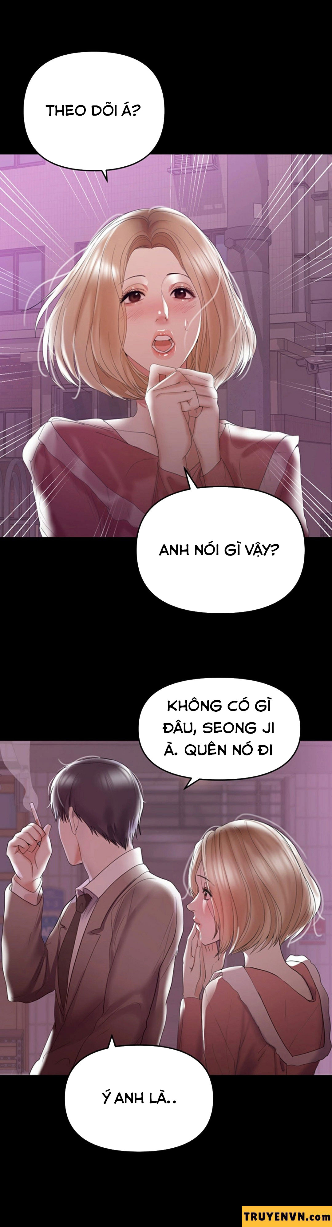 Bầu Sữa Vú Nuôi Chapter 7 - Trang 31