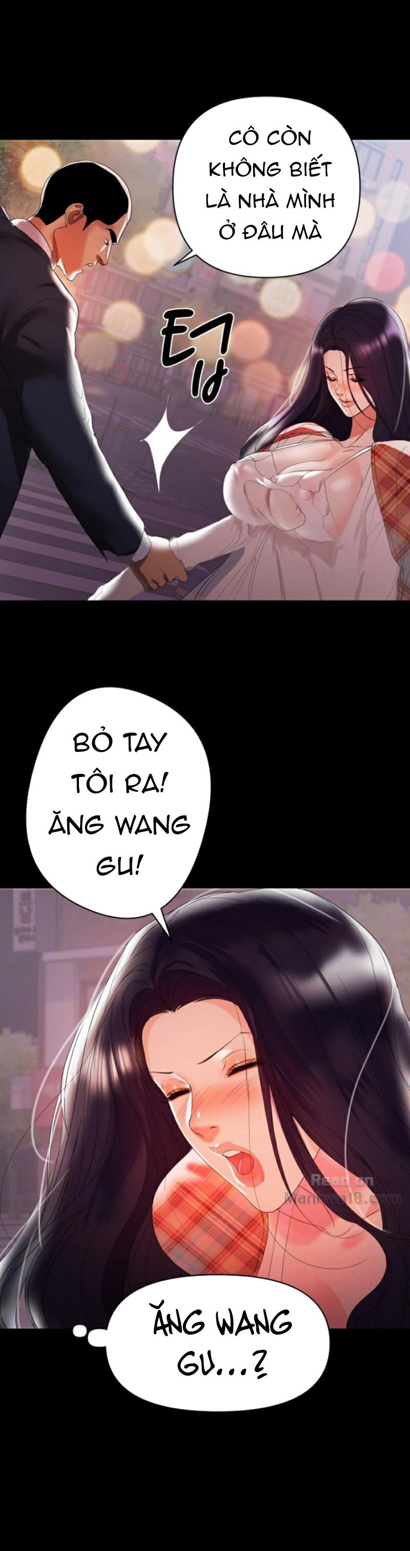 Bầu Sữa Vú Nuôi Chapter 8 - Trang 3