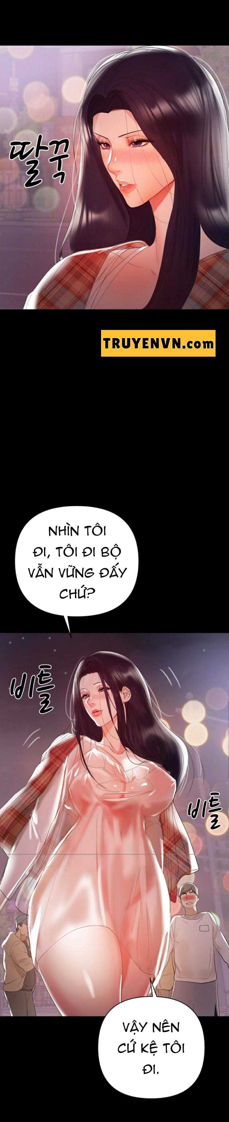 Bầu Sữa Vú Nuôi Chapter 8 - Trang 4