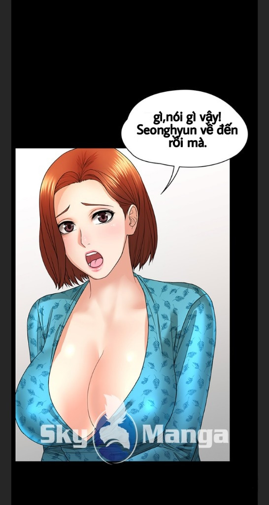 Hai Hộ Gia Đình Chapter 4 - Trang 34