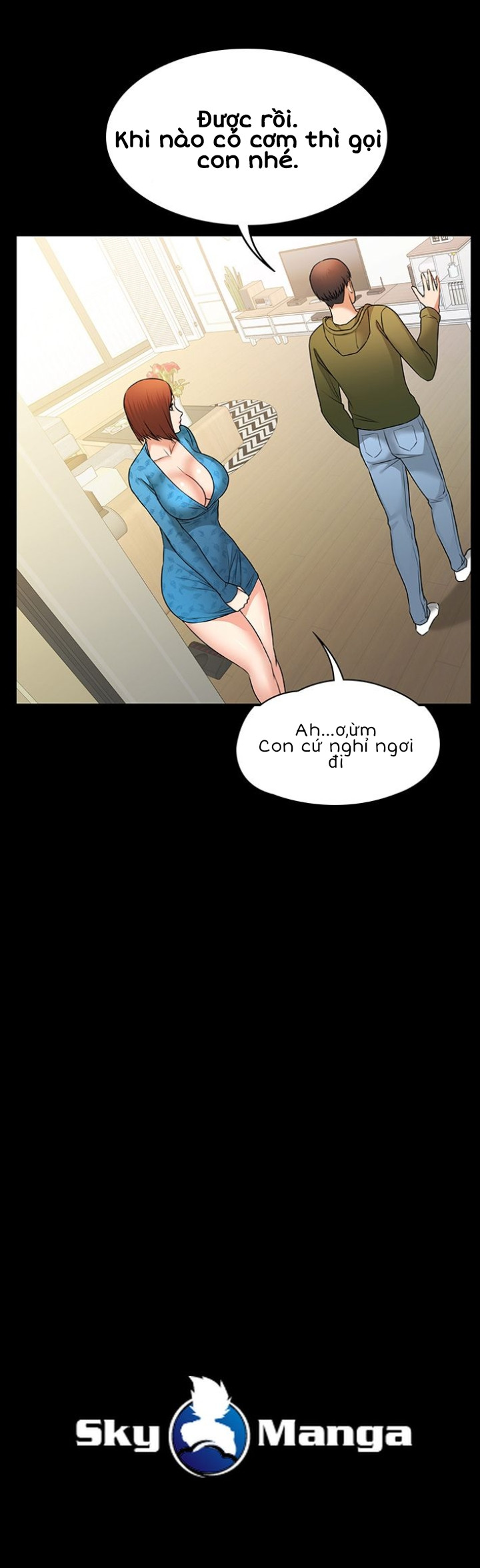 Hai Hộ Gia Đình Chapter 7 - Trang 12