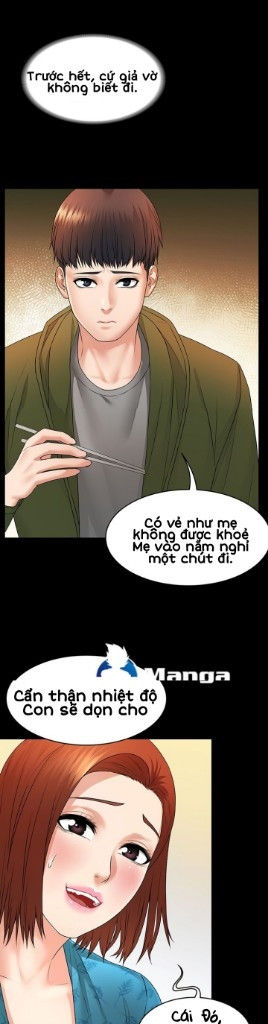 Hai Hộ Gia Đình Chapter 7 - Trang 33