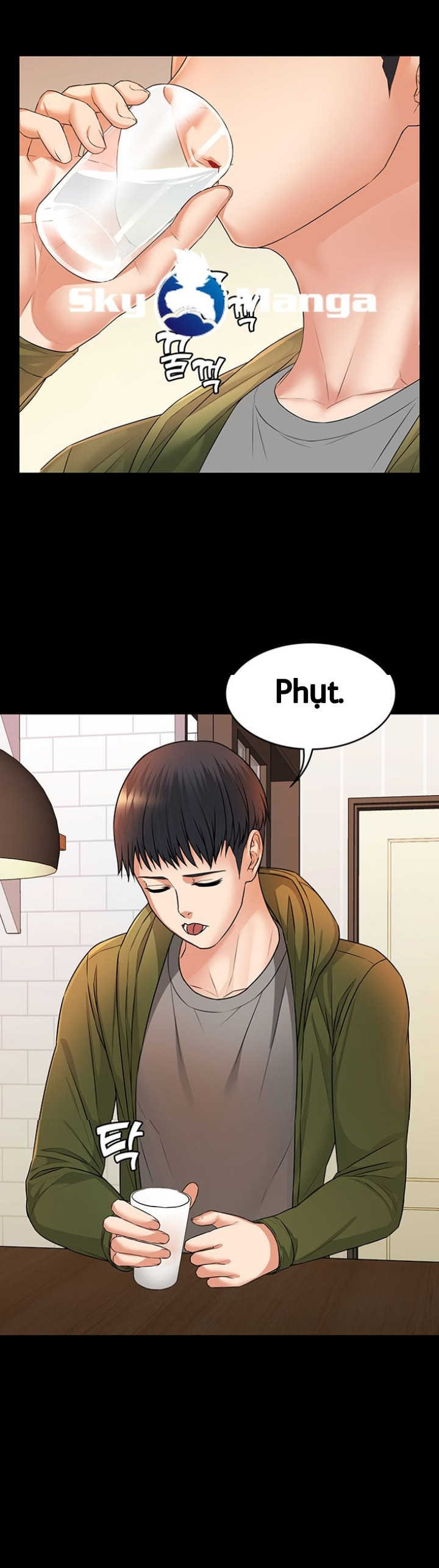 Hai Hộ Gia Đình Chapter 7 - Trang 51