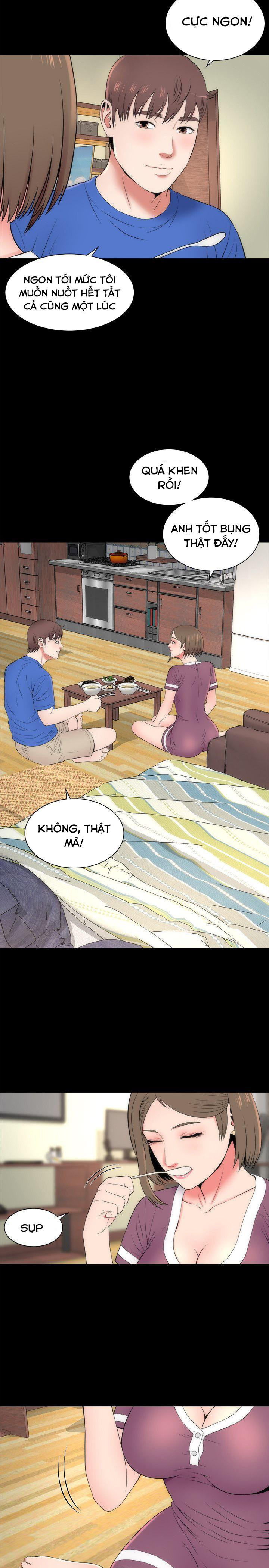 Mother And Daughter Next Door Chapter 10 - Trang 2