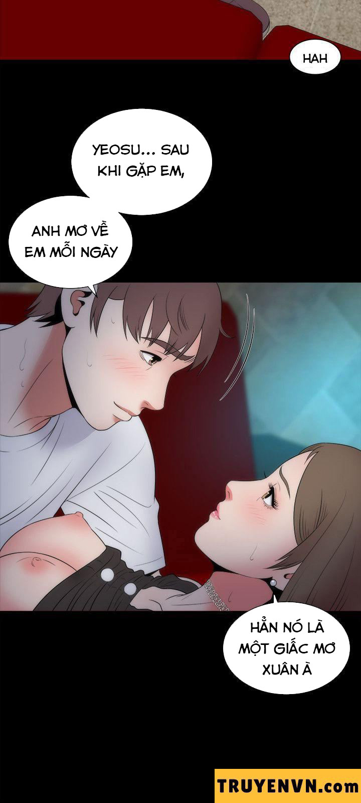 Mother And Daughter Next Door Chapter 16 - Trang 12