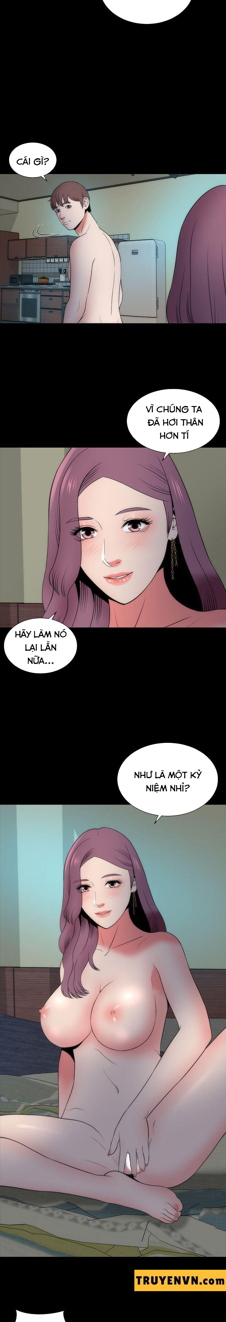 Mother And Daughter Next Door Chapter 16 - Trang 8